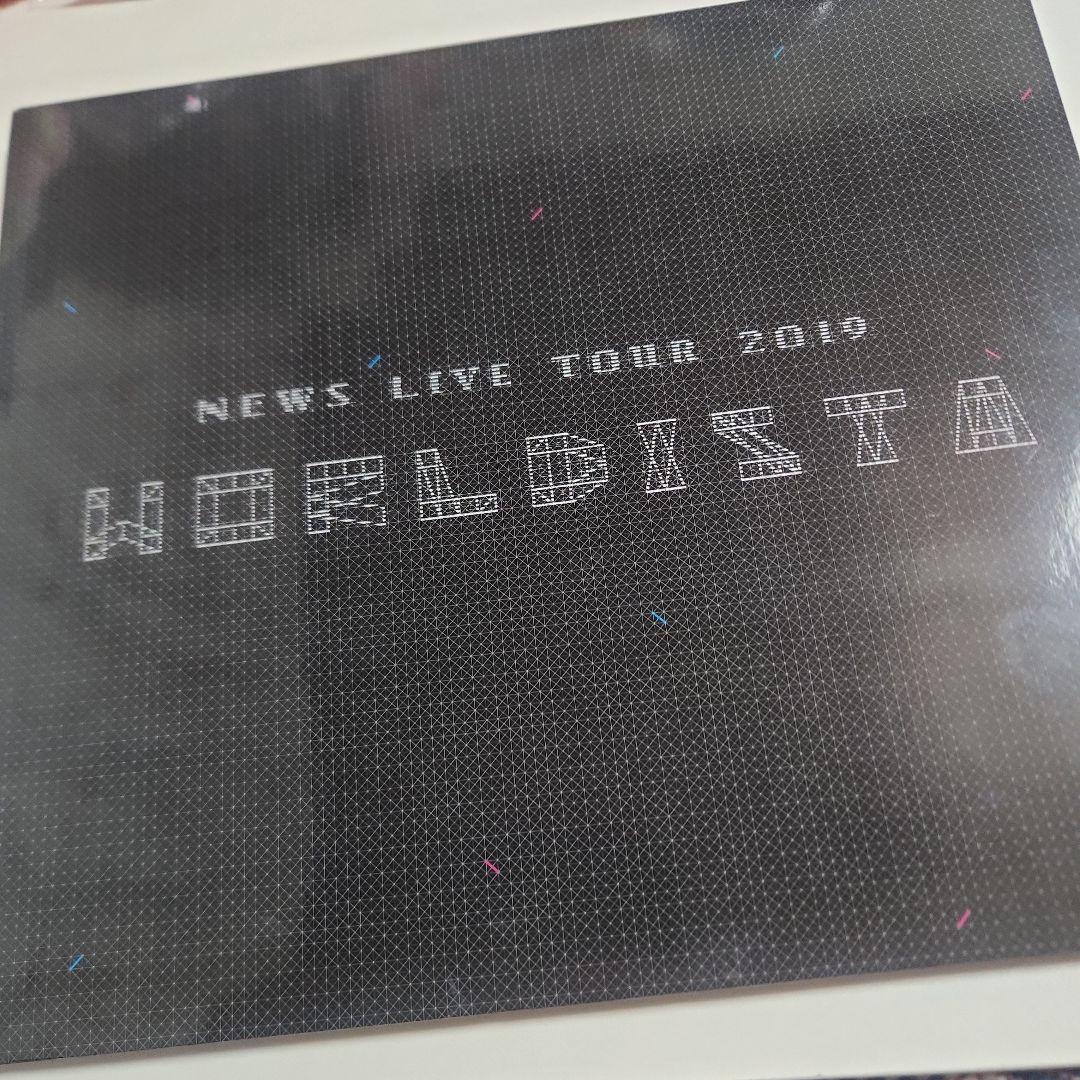 NEWS LIVE DVD 8タイトルセット