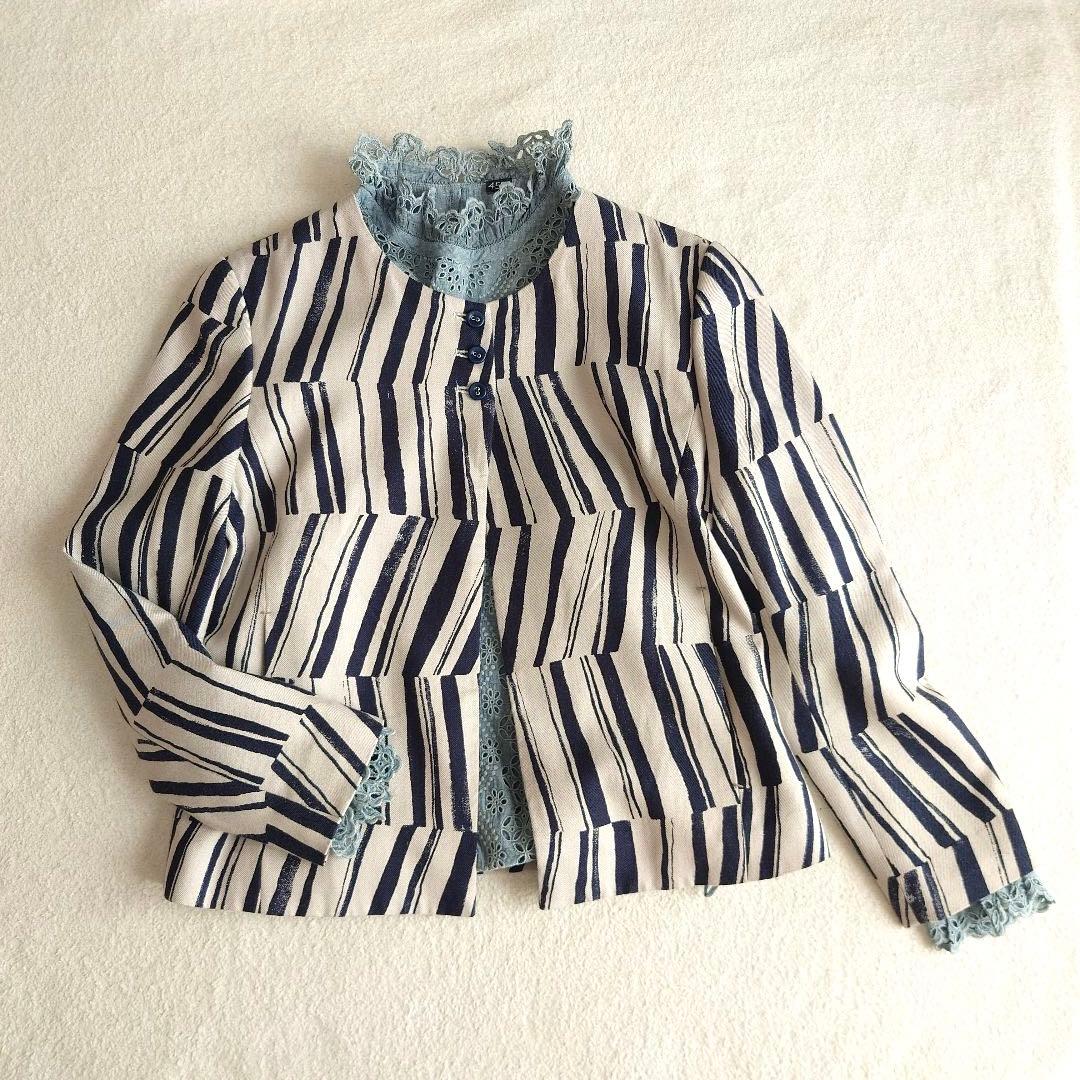mina perhonen wind wall ジャケット