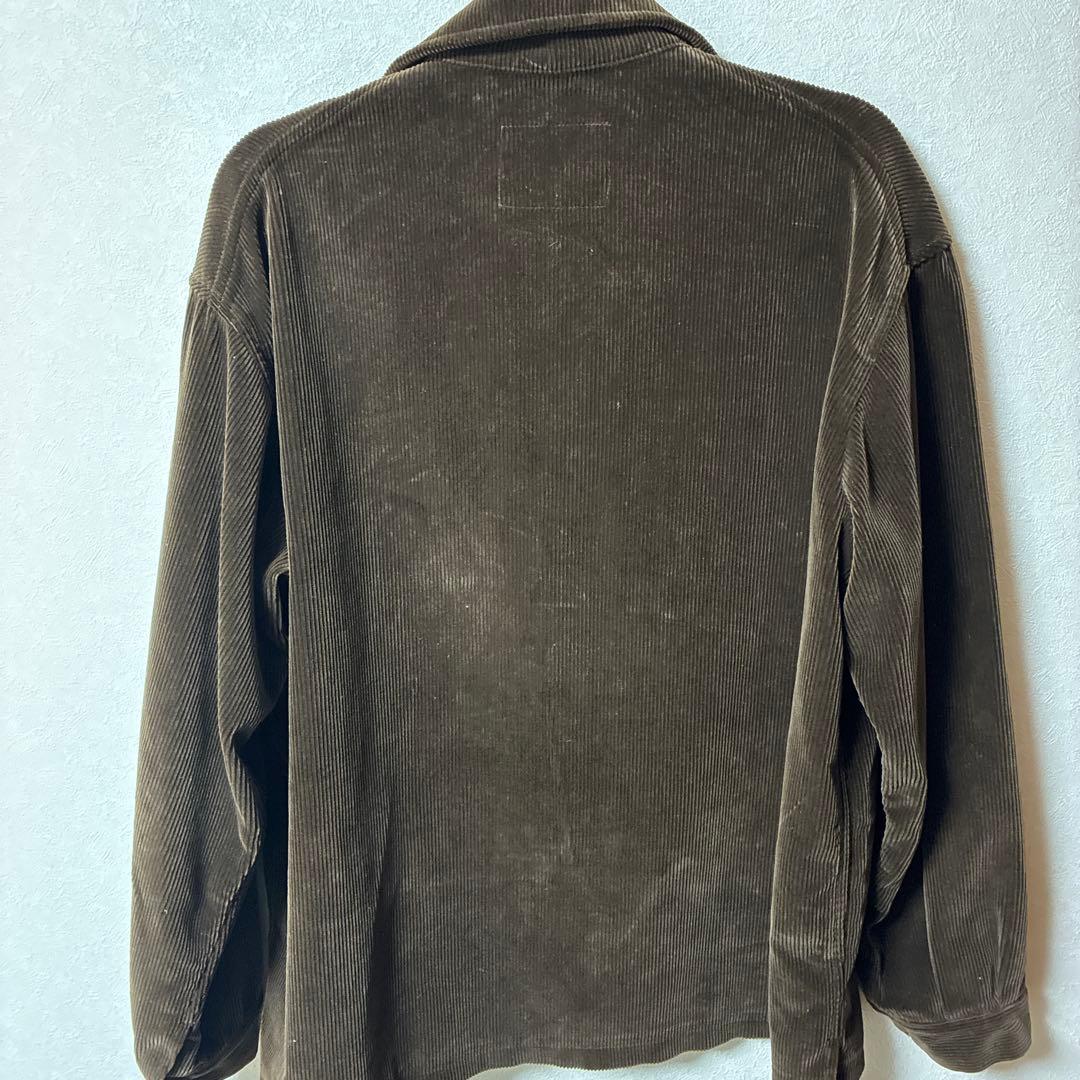 Barbour ブラウン コーデュロイジャケット サイズ38