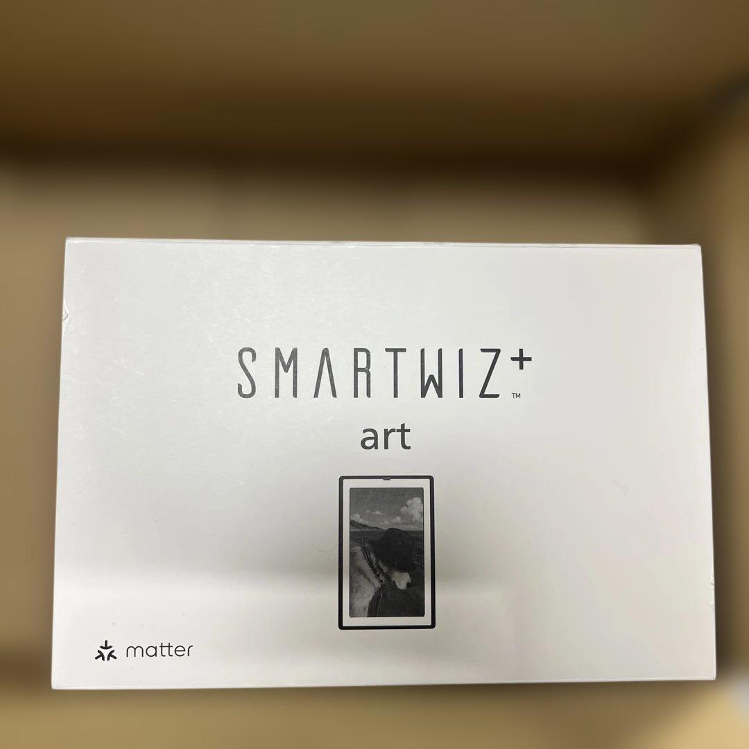 SMARTWIZ+ art | デジタルアートフレーム - 電子ペーパー 額縁