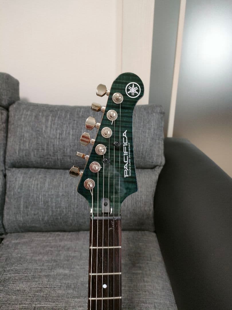 ほぼ新品！PACIFICA　612 純正ケース　インディゴブルー　パシフィカ