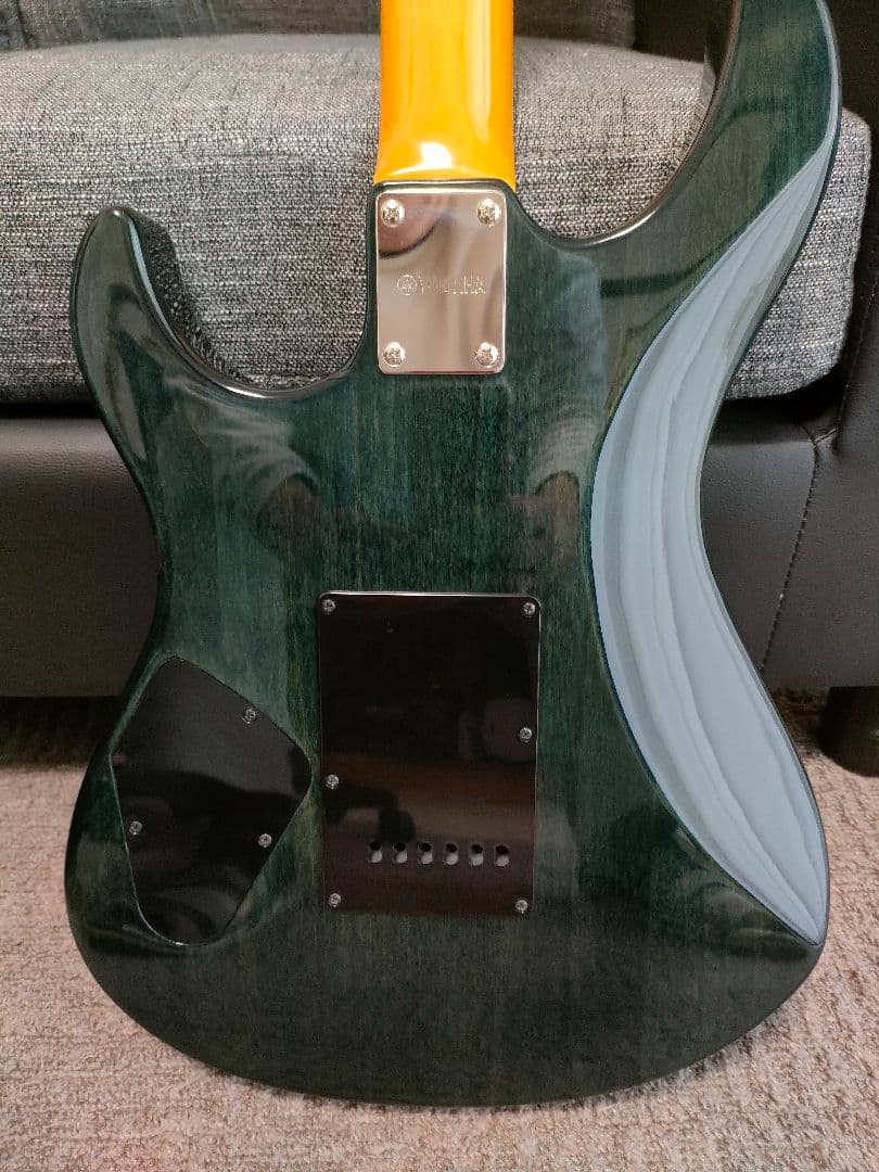 ほぼ新品！PACIFICA　612 純正ケース　インディゴブルー　パシフィカ