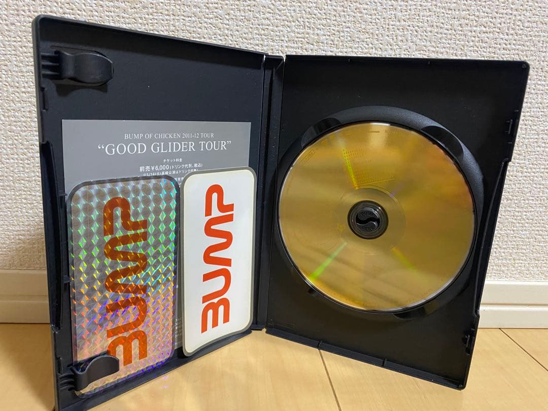 BUMP OF CHICKEN DVD 6枚セット