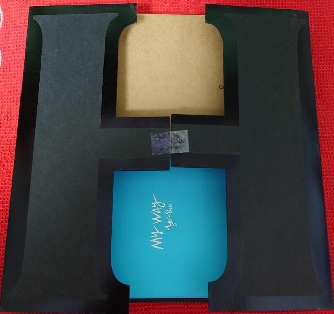 ヒョンビン DVD BOX-MY WAY-デラックスversion…