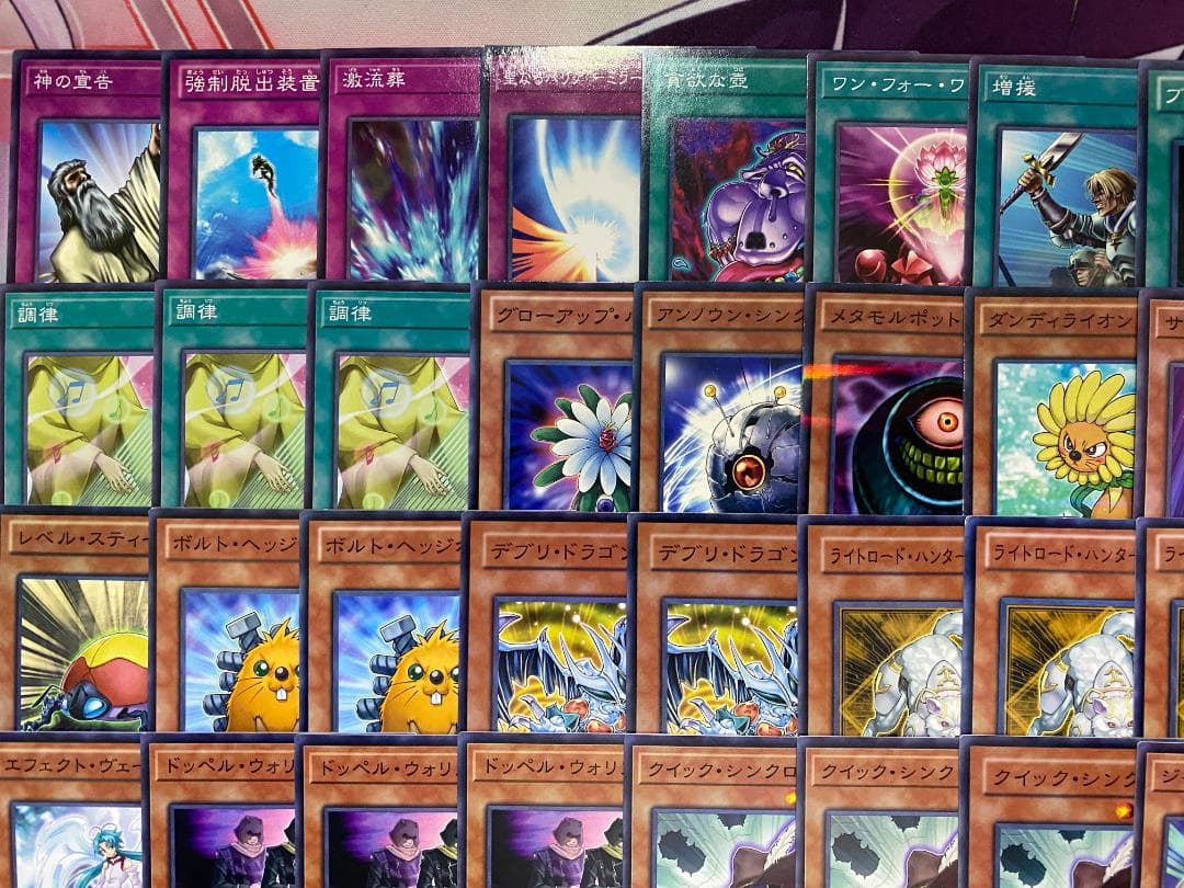 【1103環境ゲートボール】遊戯王　ジャンド　デブリダンディ　本格構築済みデッキ