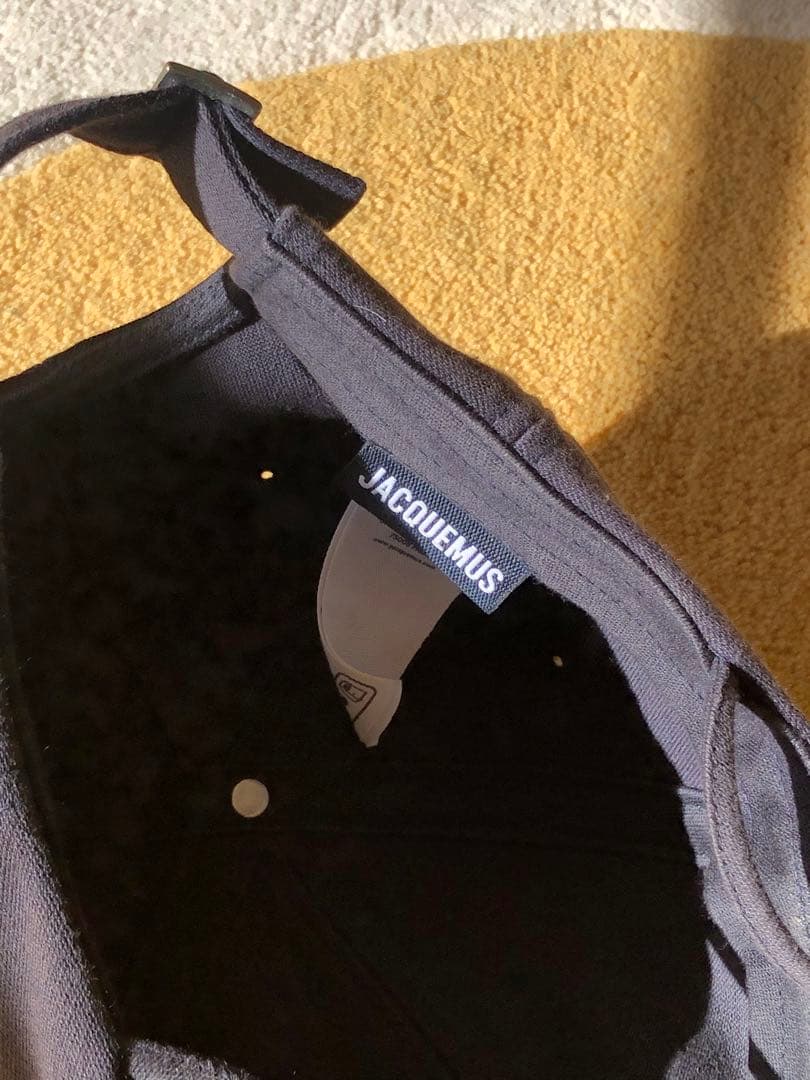JACQUEMUS キャップ