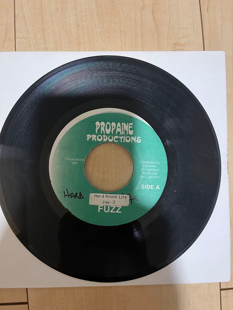LAURYN HILL / CAN’T TAKE MY EYE 7inch