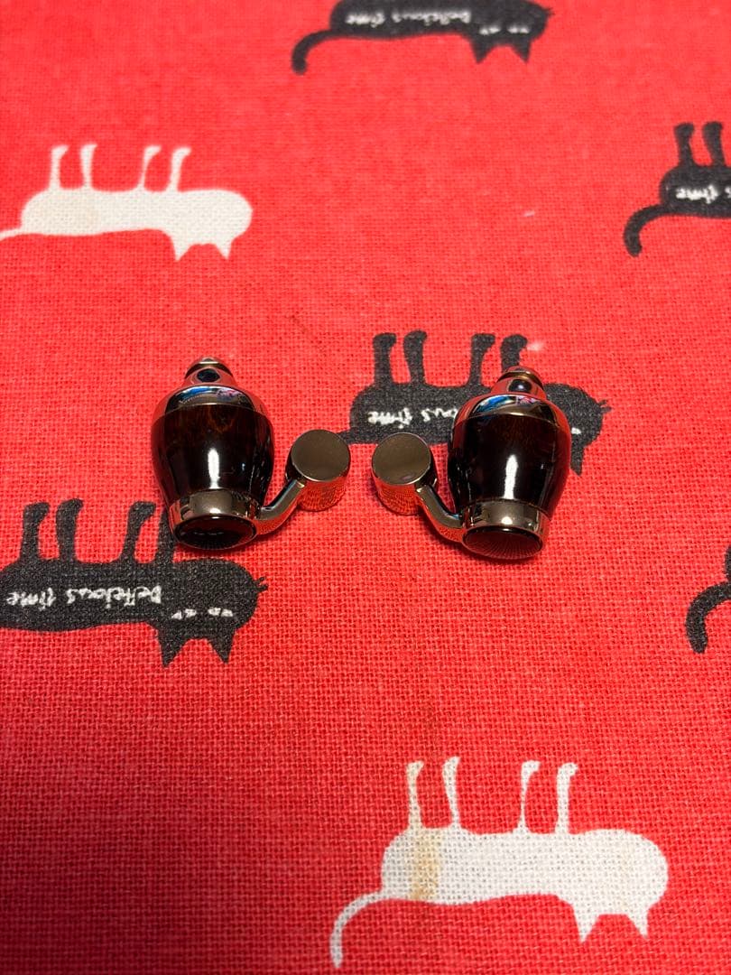 美品 Victor JVC HA-FW10000 有線イヤホン