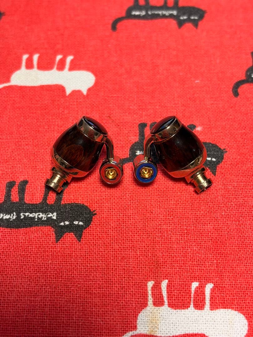 美品 Victor JVC HA-FW10000 有線イヤホン