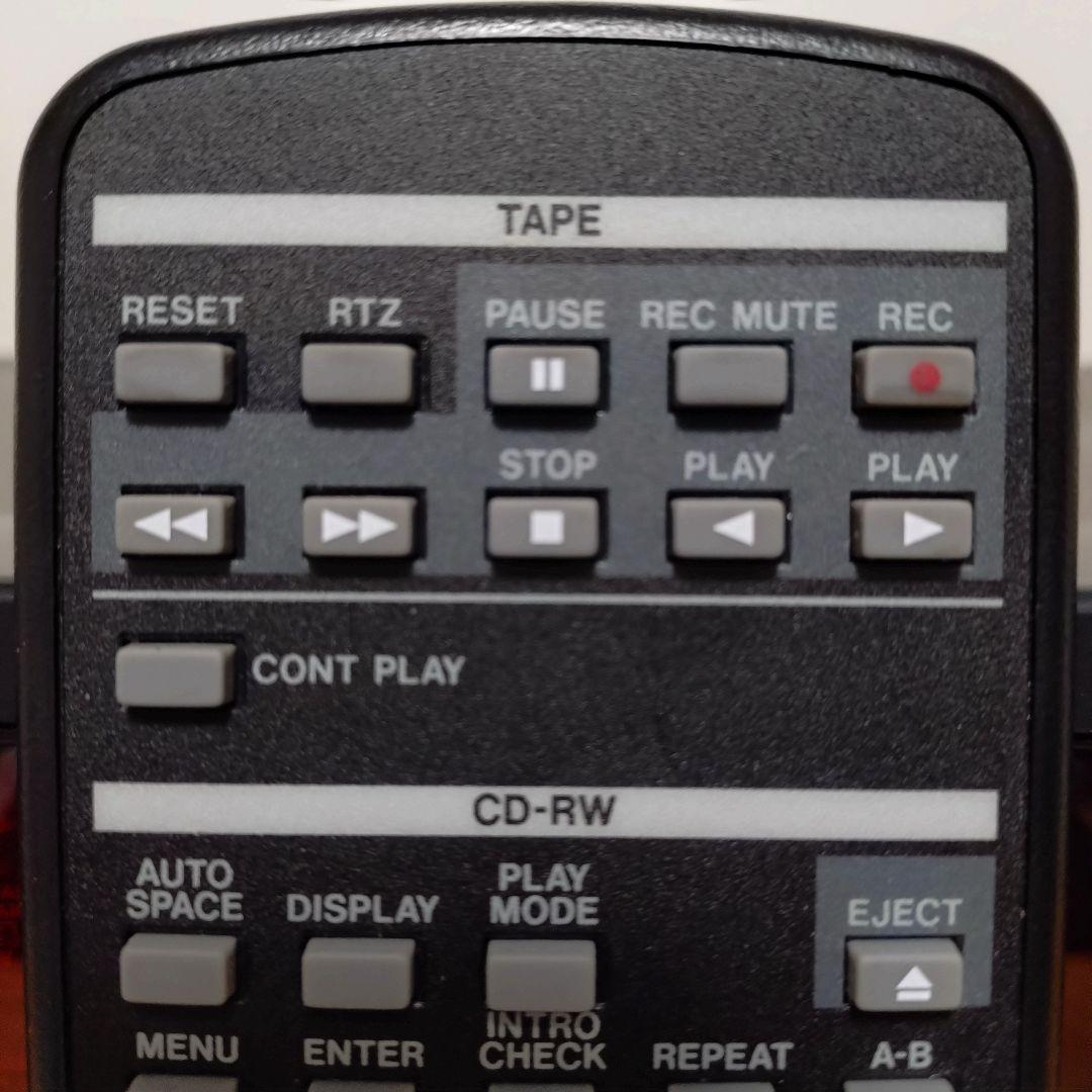 TASCAM CC−222SLMkⅡ