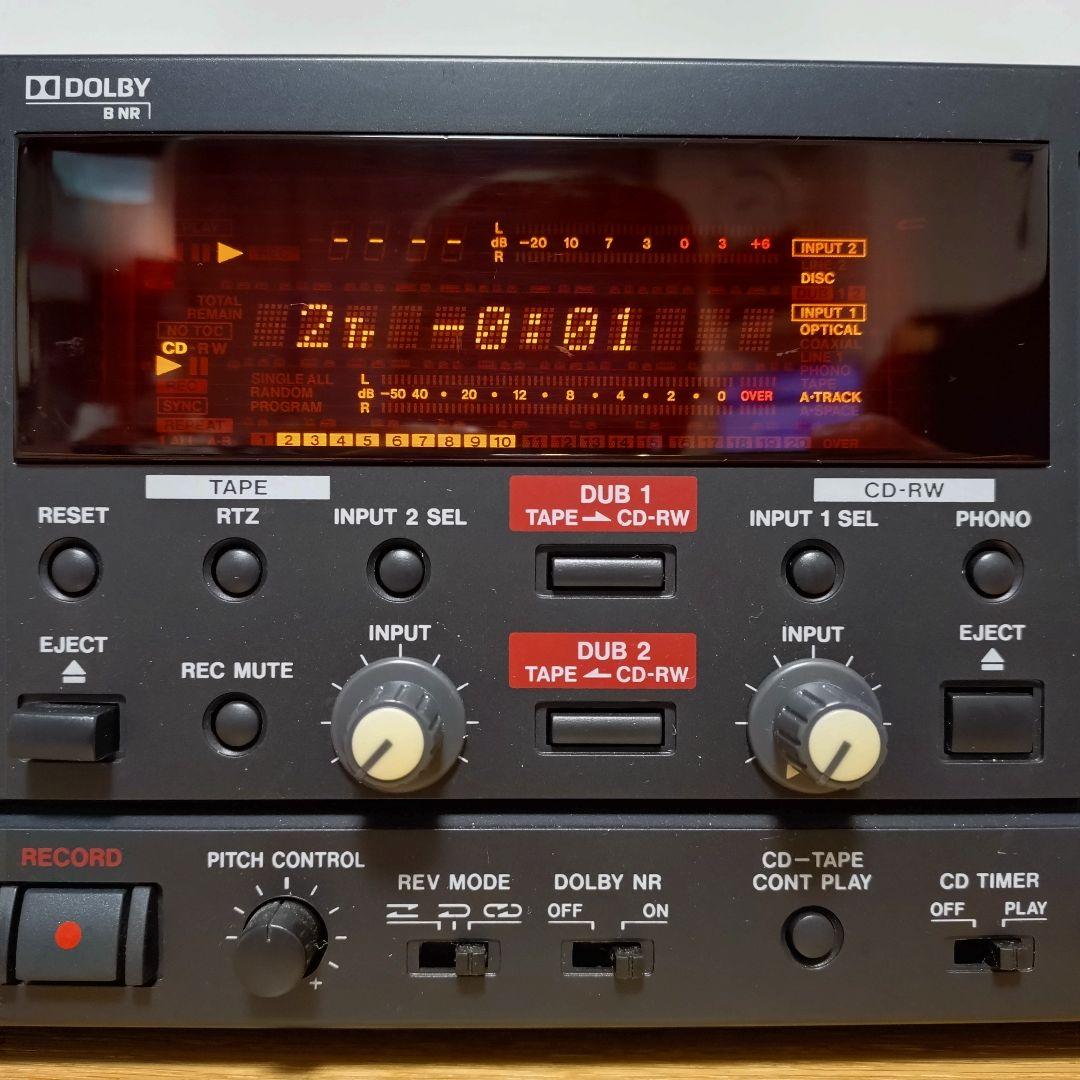 TASCAM CC−222SLMkⅡ