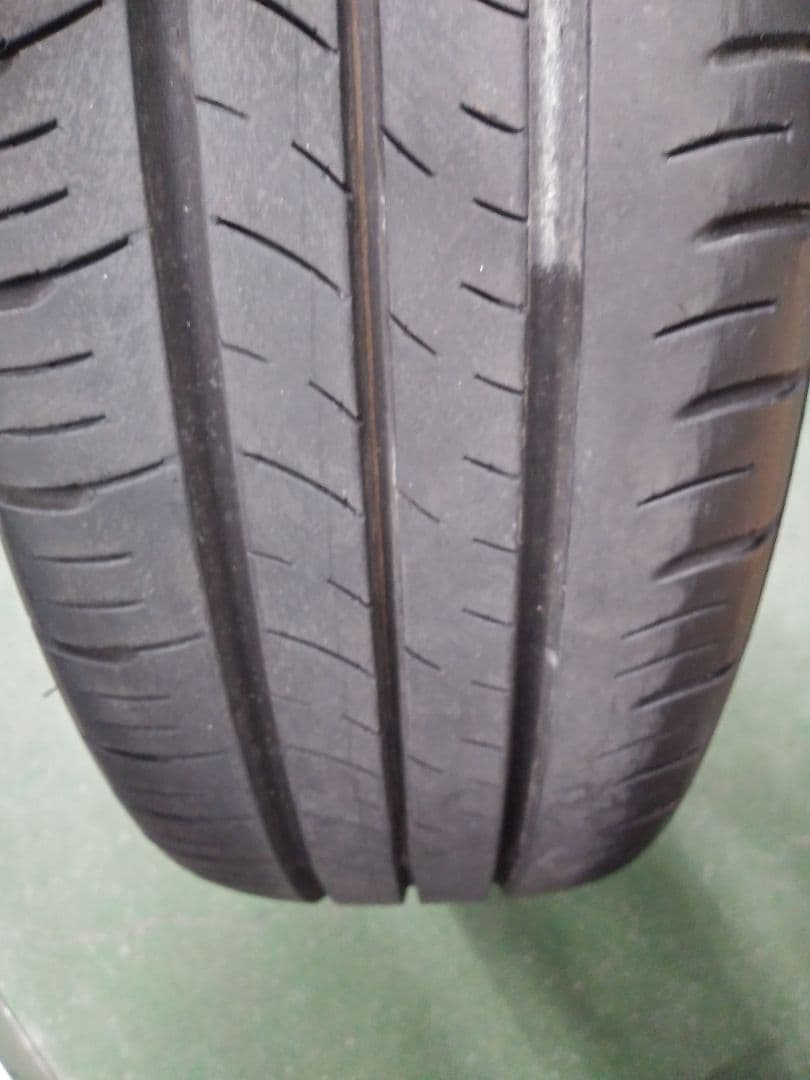 165/60R15　ダンロップ　エナセーブ　EC300+　夏タイヤ　4本
