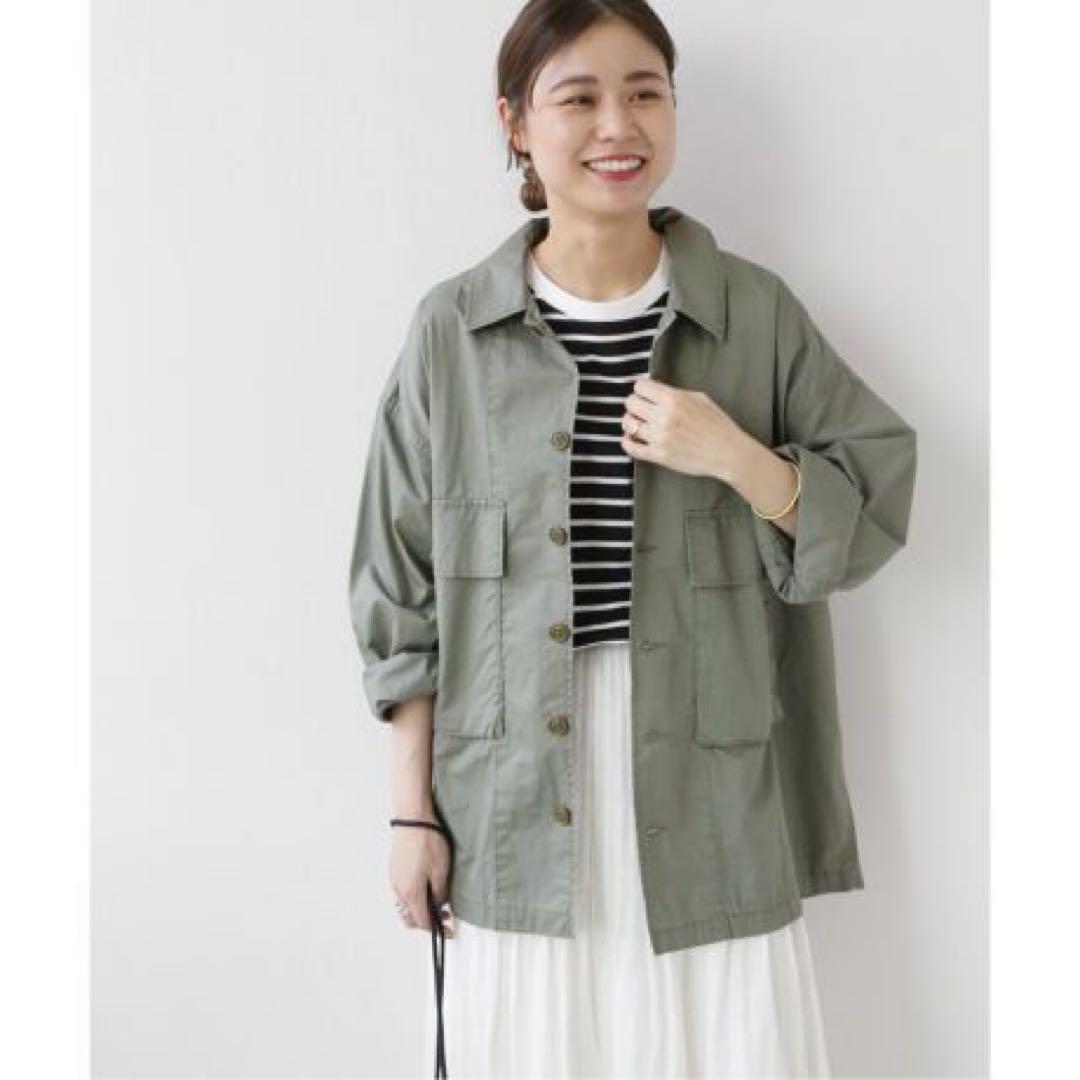 JOURNAL STANDARD relume ARMYジャケット