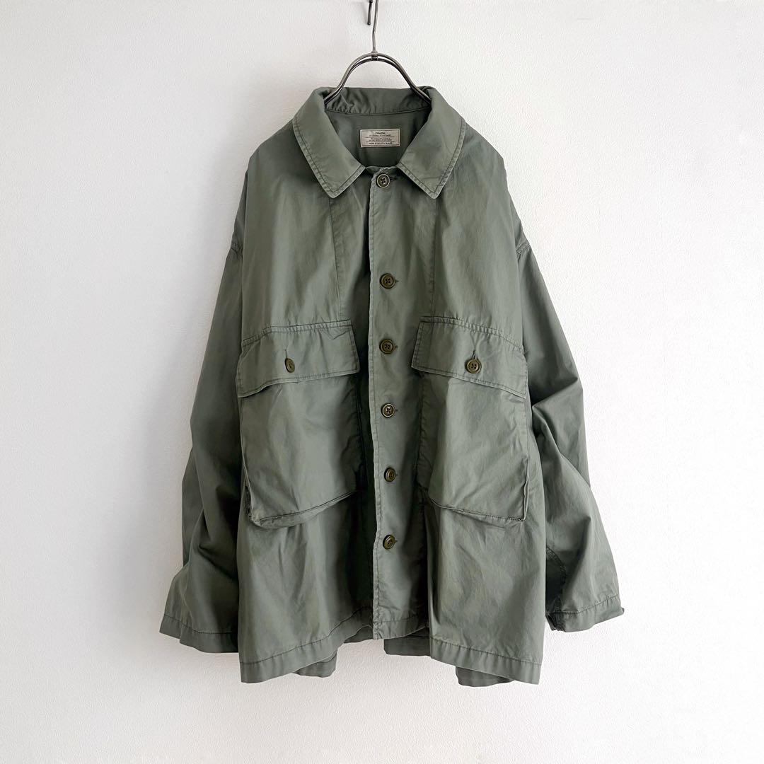 JOURNAL STANDARD relume ARMYジャケット