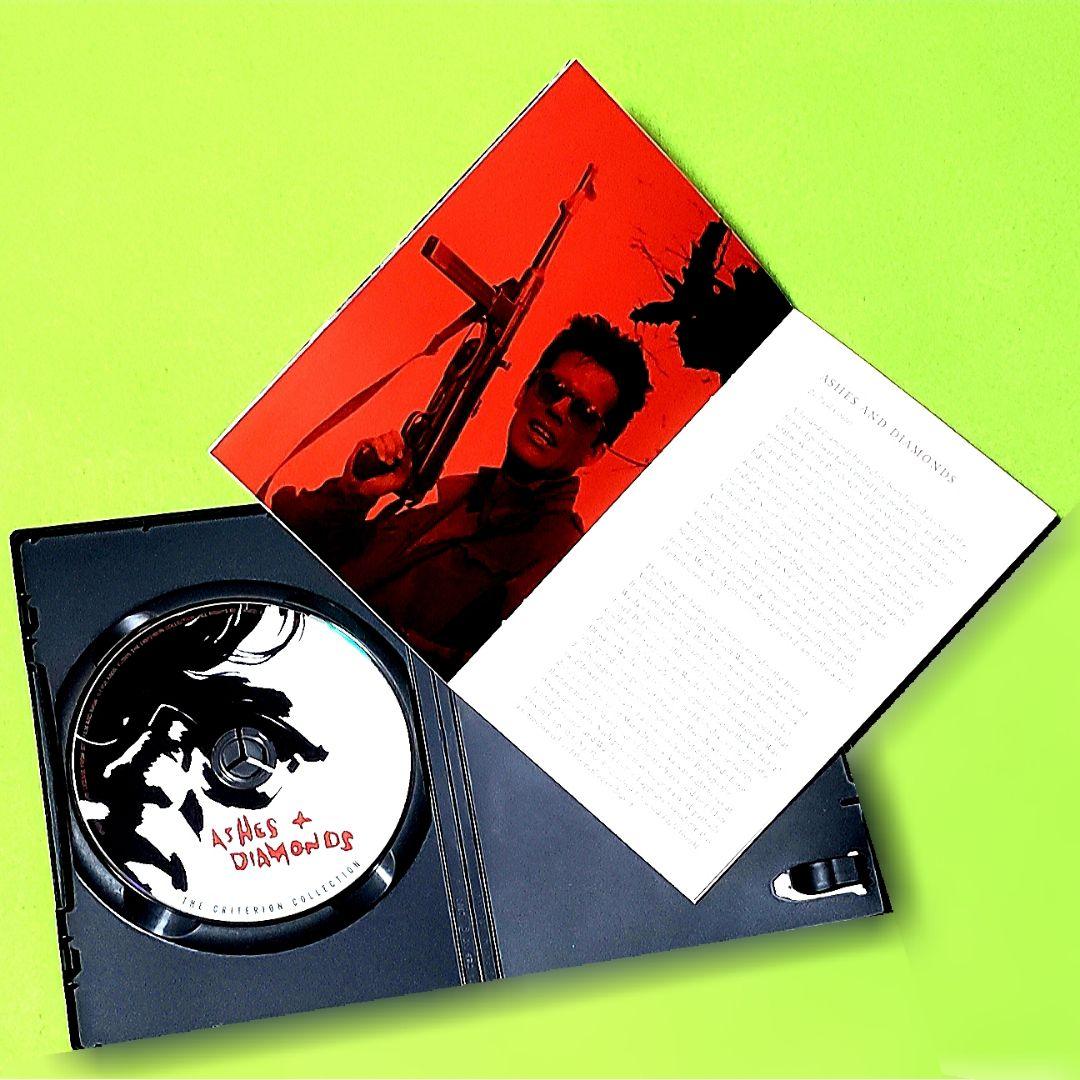 Ａ・ワイダ抵抗三部作『世代』『地下水道』『灰とダイヤモンド』英語解説書RC【1】