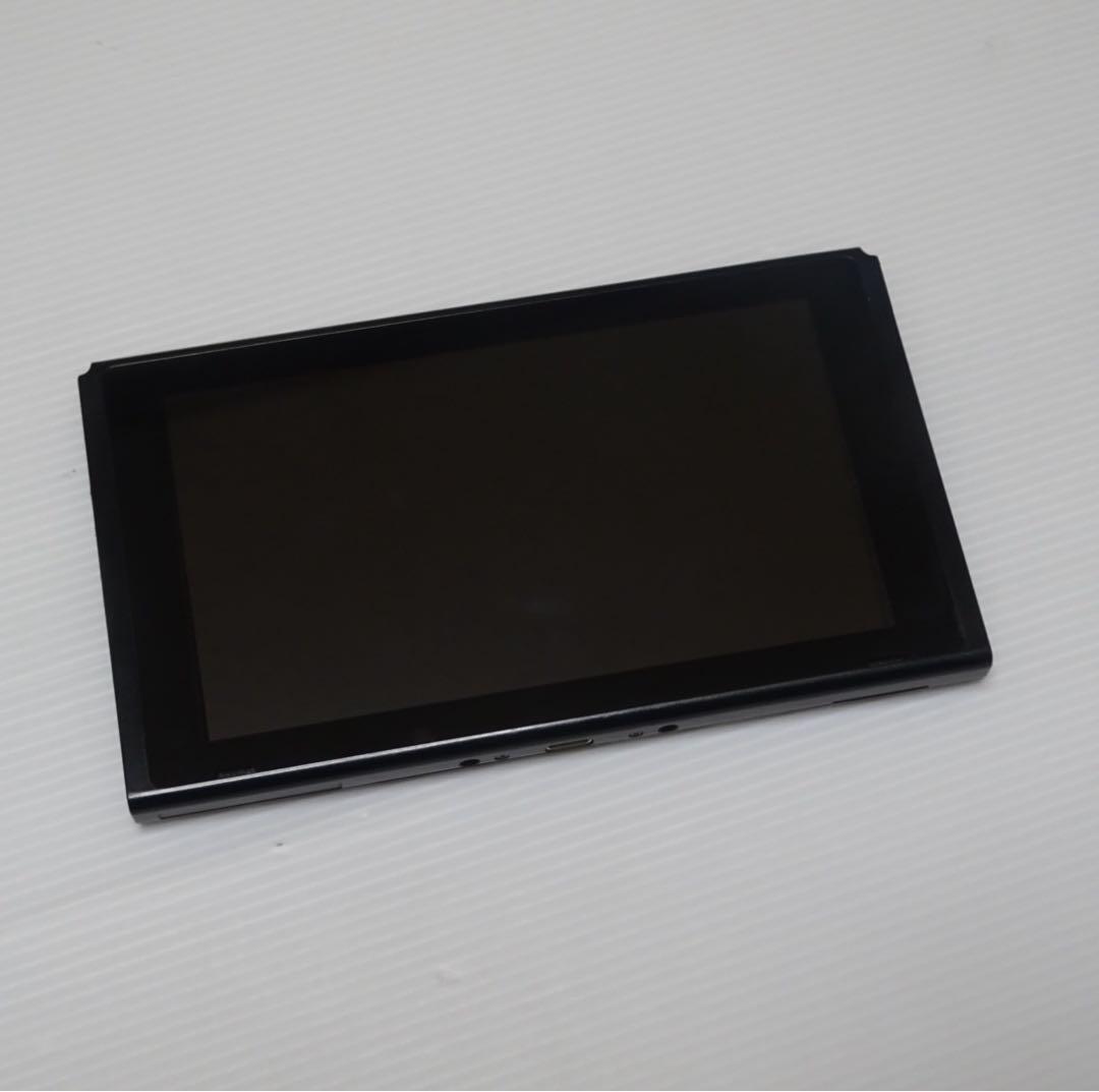 Switch旧型　画面本体のみ　2017年製　未対策機　動作確認済　QA6857