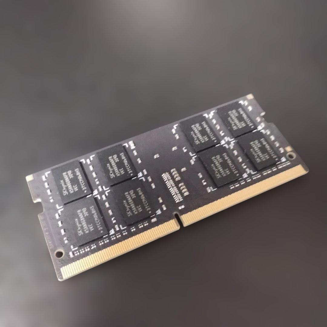 A*s様 TIMETEC 16GB DDR4 2666MHz SO-DIMM