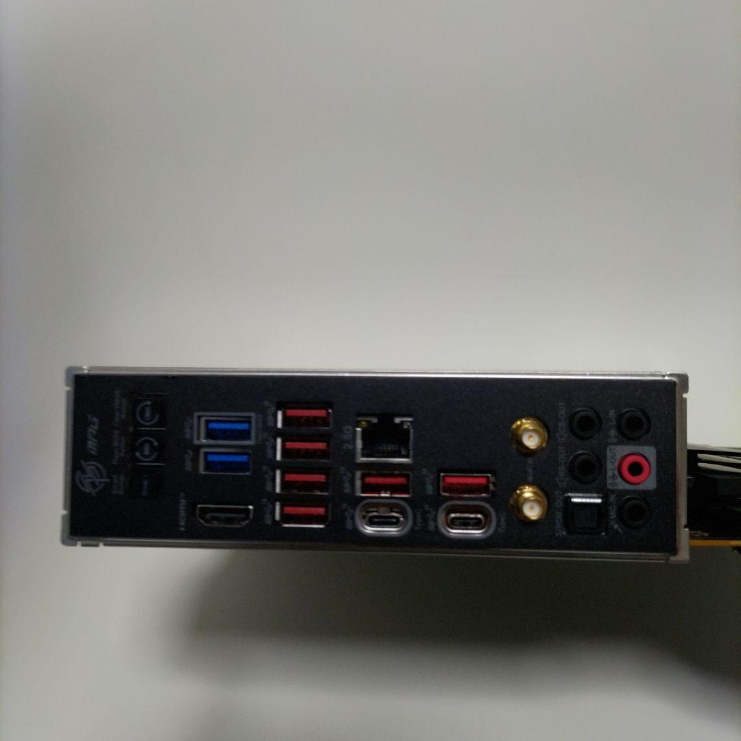 美品☆MSI MPG Z790 CARBON WIFI