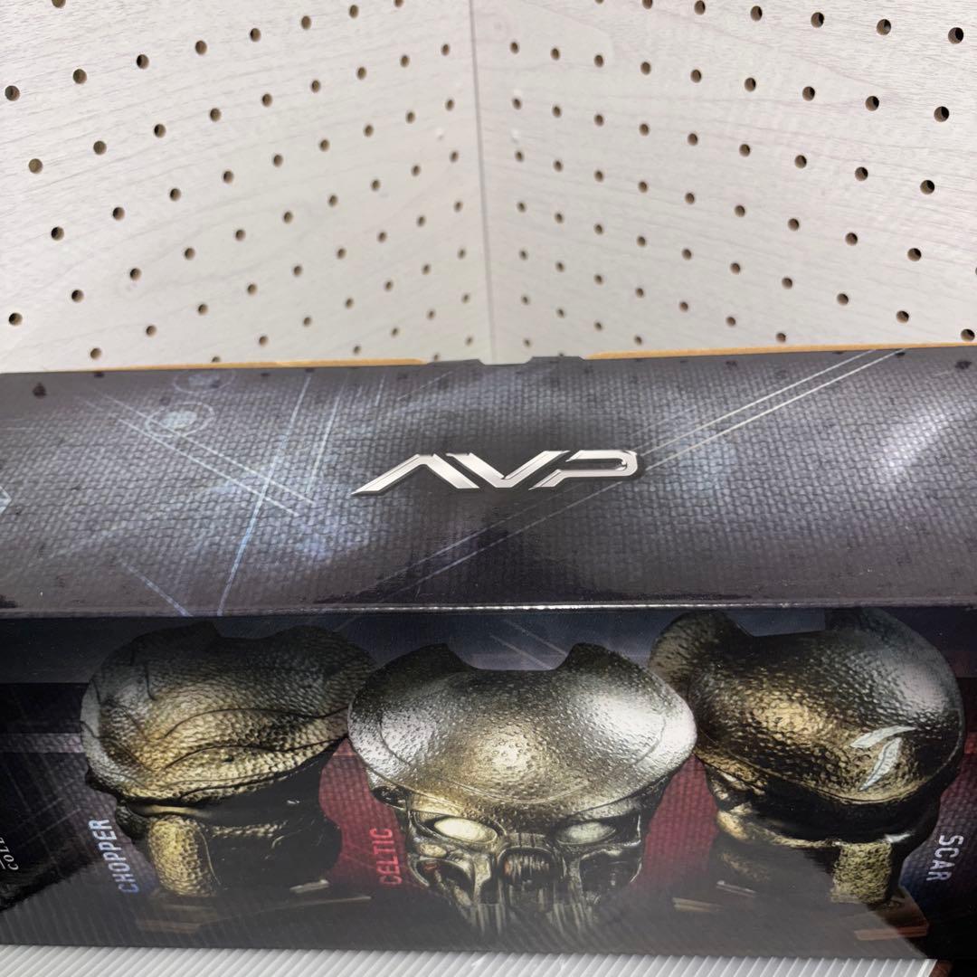 【特価】【SIDESHOW】 AVP プレデター マスク セット サイドショウ