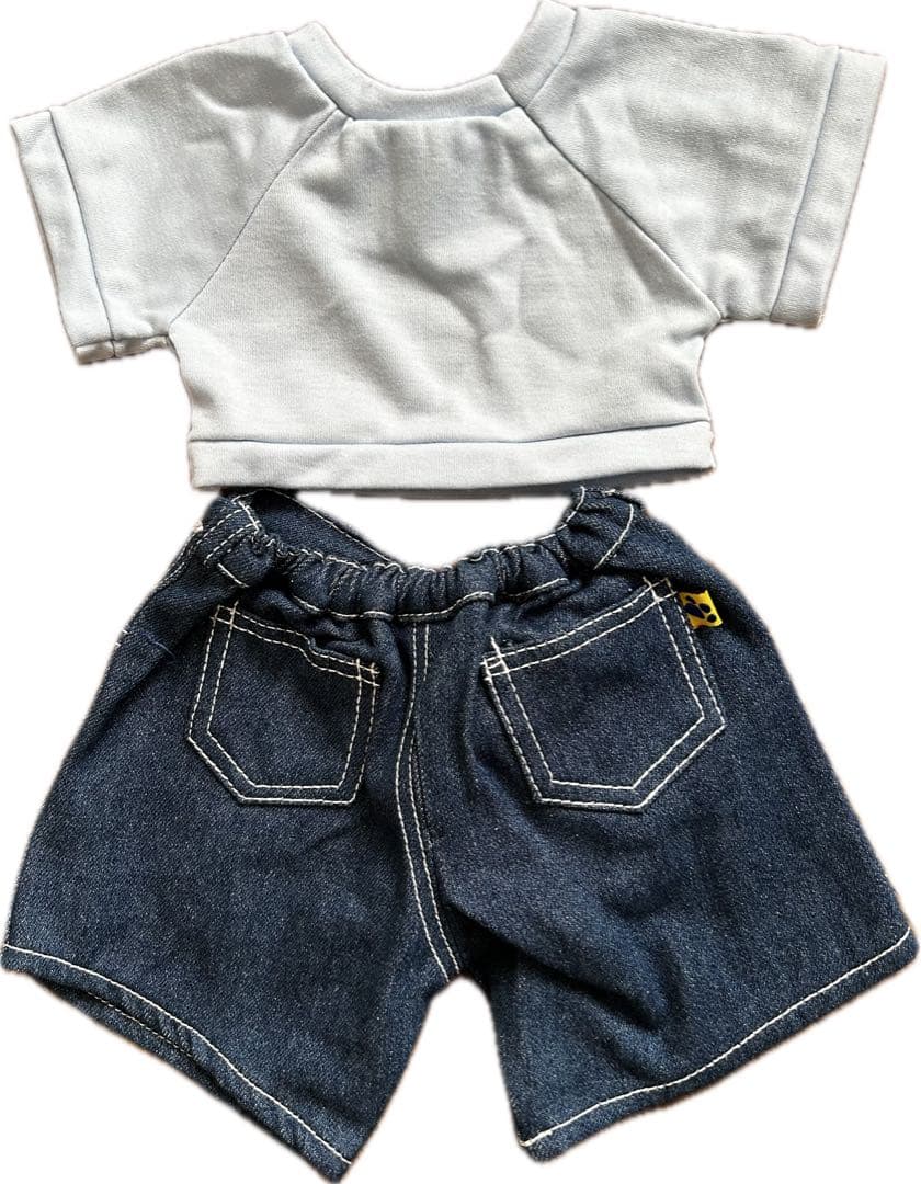 美品⭐︎ビルドアベア　コスチュームBuild-A-Bear Workshop