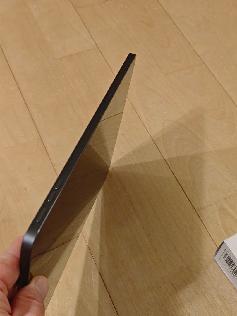 ALLODOCUBE ブラックタブレット 本体