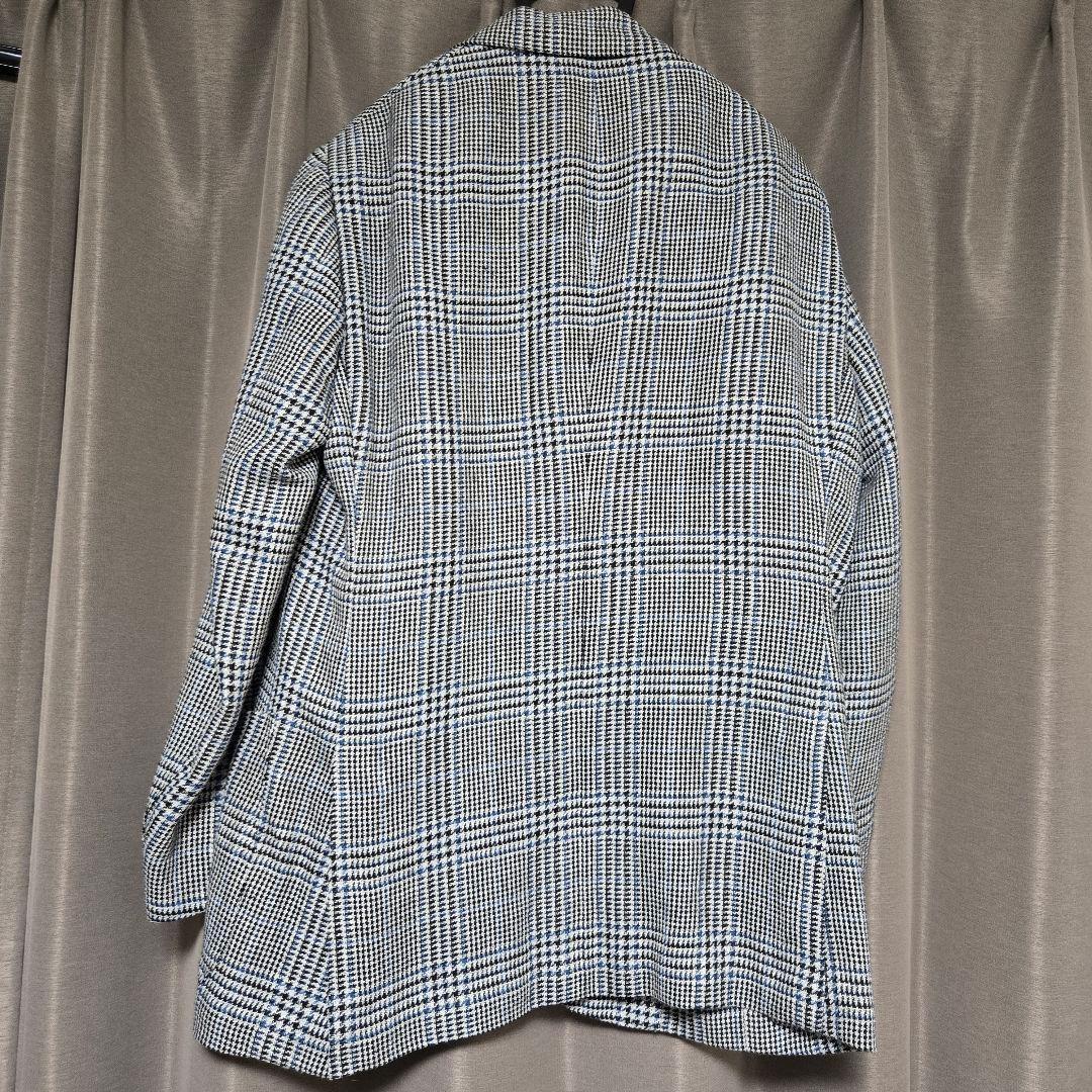 <Brilla per il gusto>グレンチェックジャケット