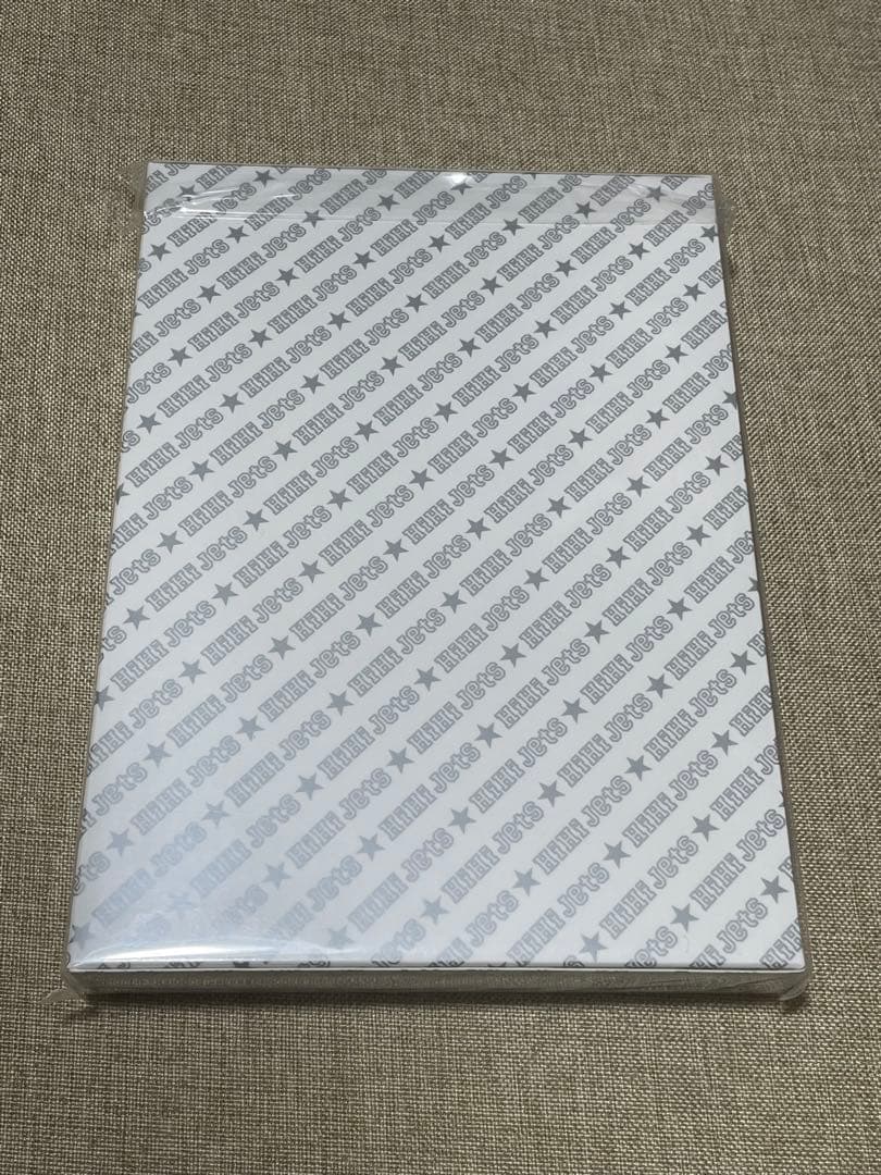 HiHi Jets 五騎当千 DVD 【未開封】