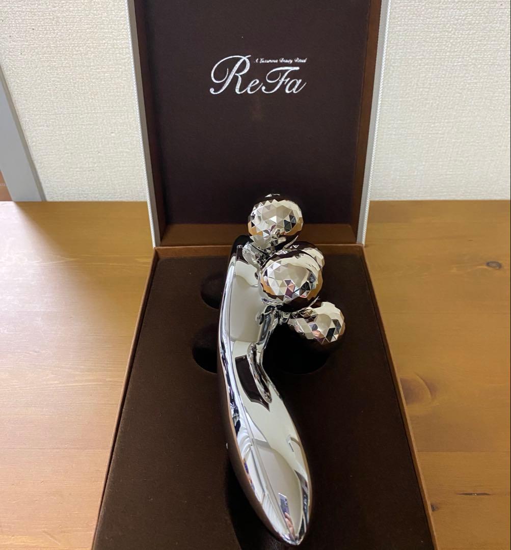 ReFa 4 CARAT リファ フォー カラット 美顔ローラー