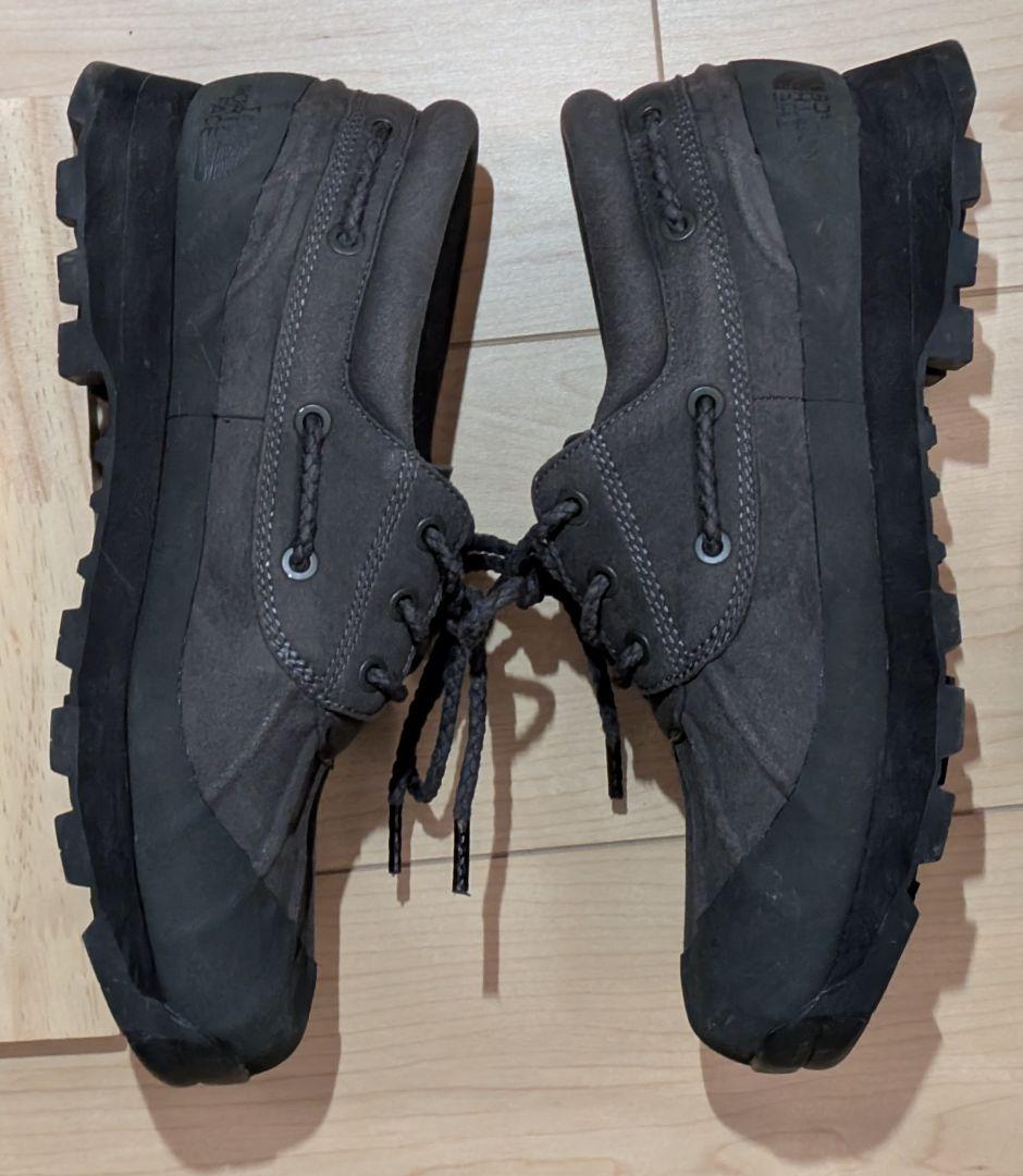 THE NORTH FACE 26cm防滑防水 Ice Shot Duck WP