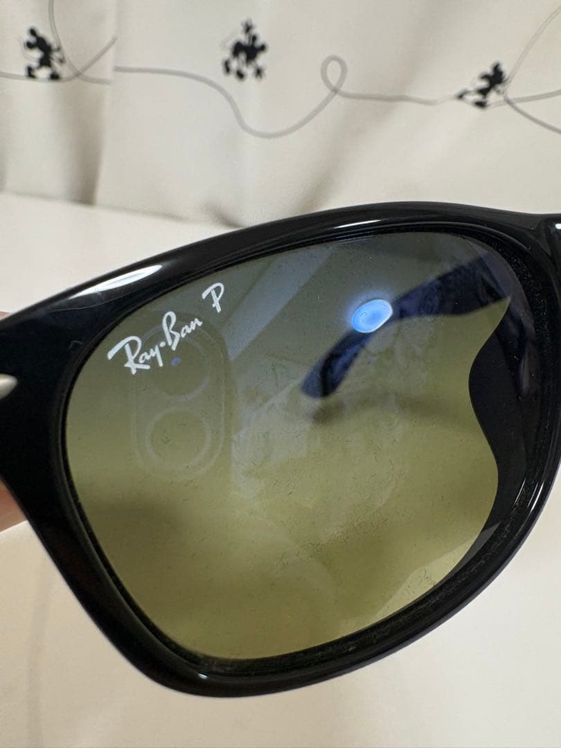 グ*ア様 Ray-Ban サングラス グラデーションレンズ 偏光レンズ 正規品