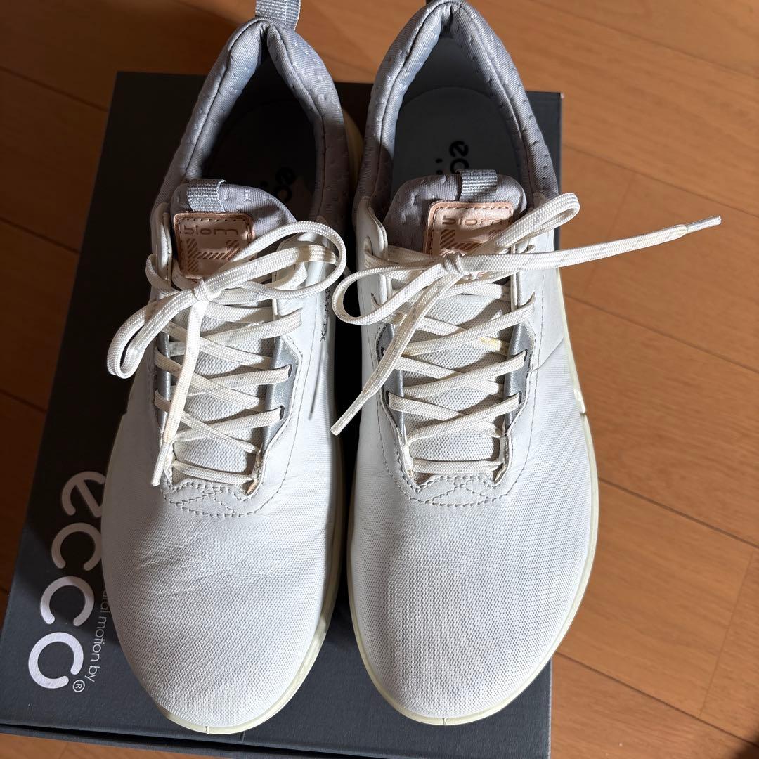 ecco biom natural motion ゴルフシューズ