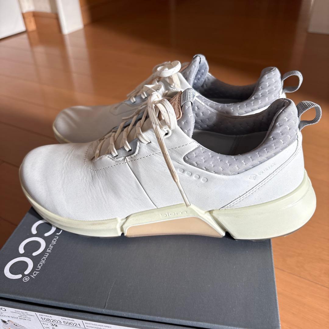 ecco biom natural motion ゴルフシューズ
