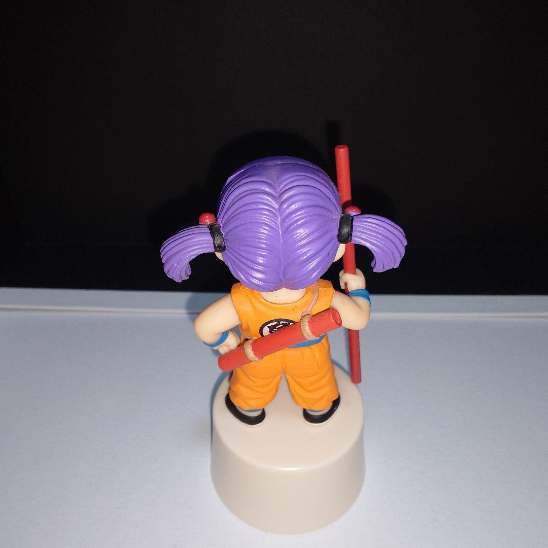 ブ*リ様 ドラゴンボール30th くじ　孫悟空　アラレちゃん　トリヤマロボ　F賞