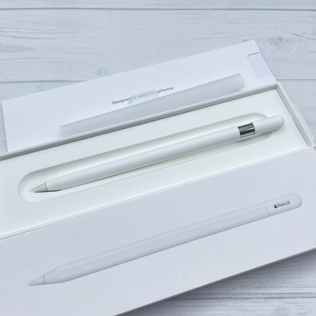 動作確認済み【美品】Apple Pencil USB-Cタイプ