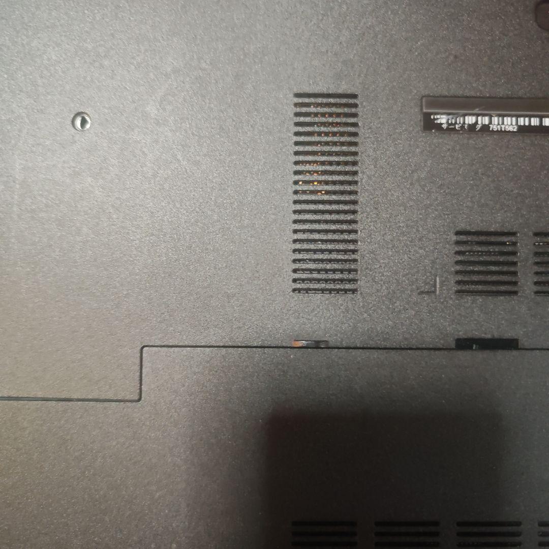 ジャンク DELL Inspiron 5559 Radeon Graphics