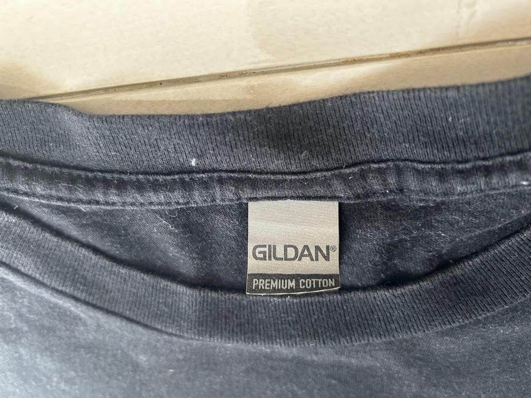 【レア】時計仕掛けのオレンジ Tシャツ Lサイズ GILDAN