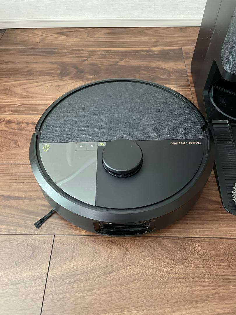 Roomba Plus 505 Combo＋AutoWash充電ステーション