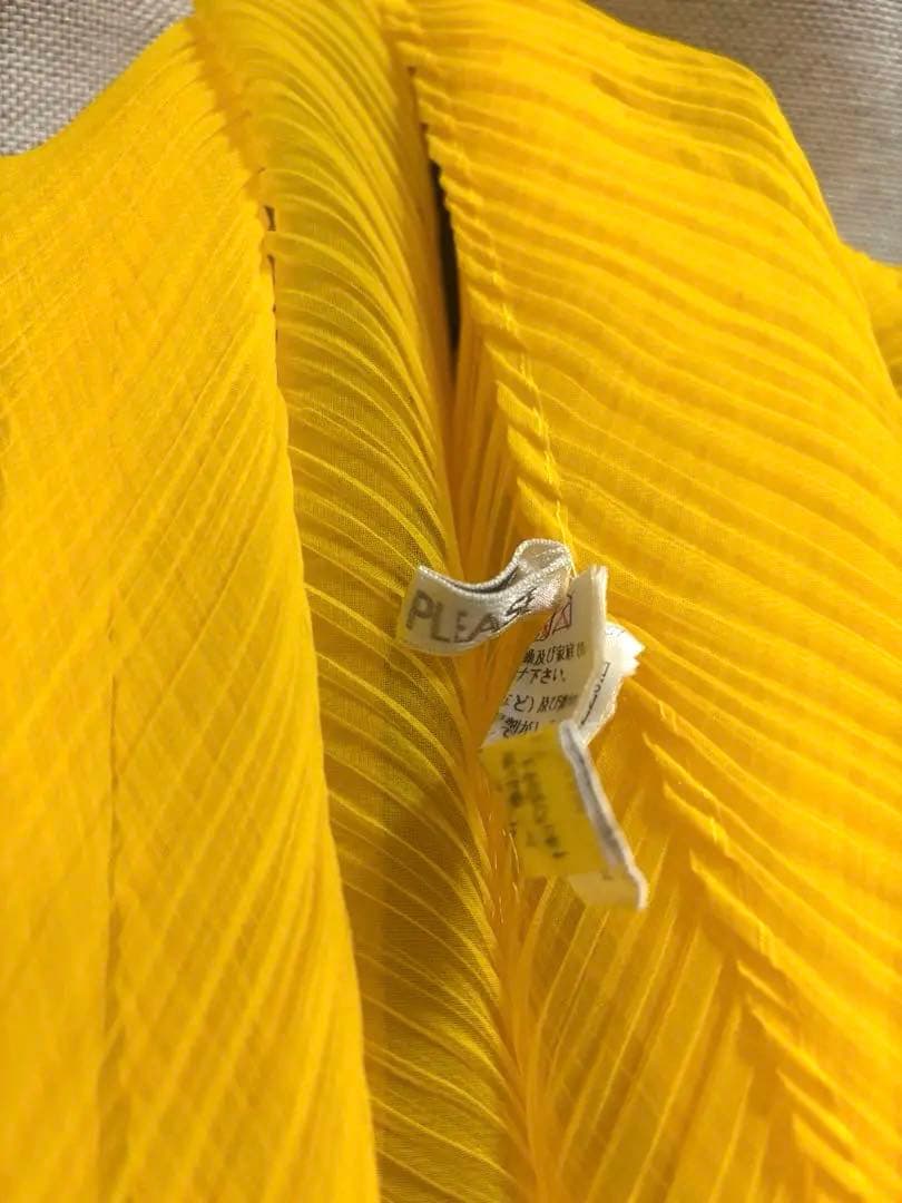 PLEATS PLEASE ISSEY MIYAKE プリーツ ストール