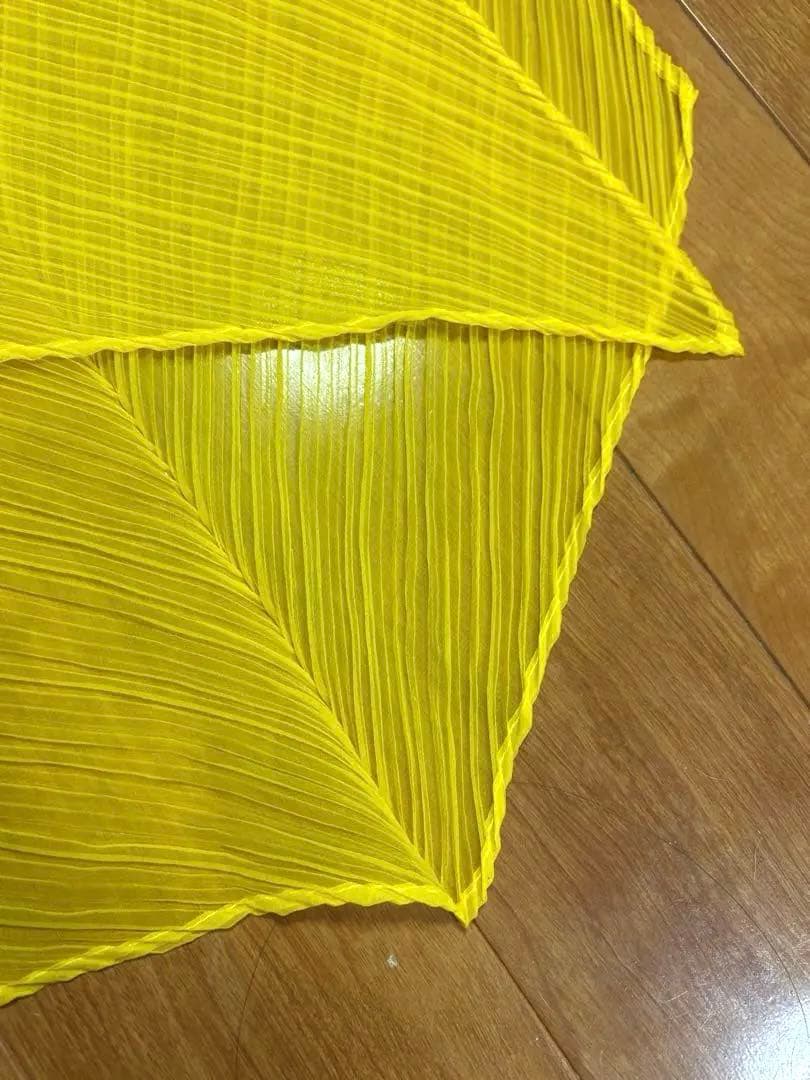 PLEATS PLEASE ISSEY MIYAKE プリーツ ストール