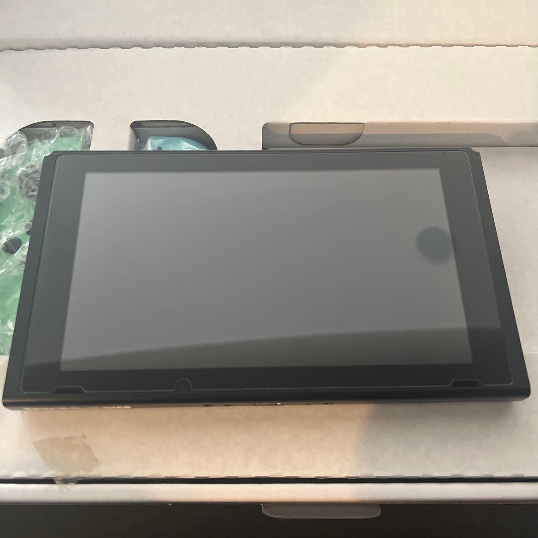 任天堂　Switch あつまれどうぶつの森セット