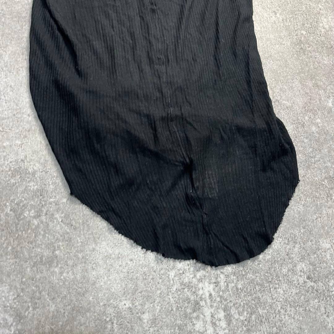 Rick Owens archive 06ssリブニットタンクトップ ブラック