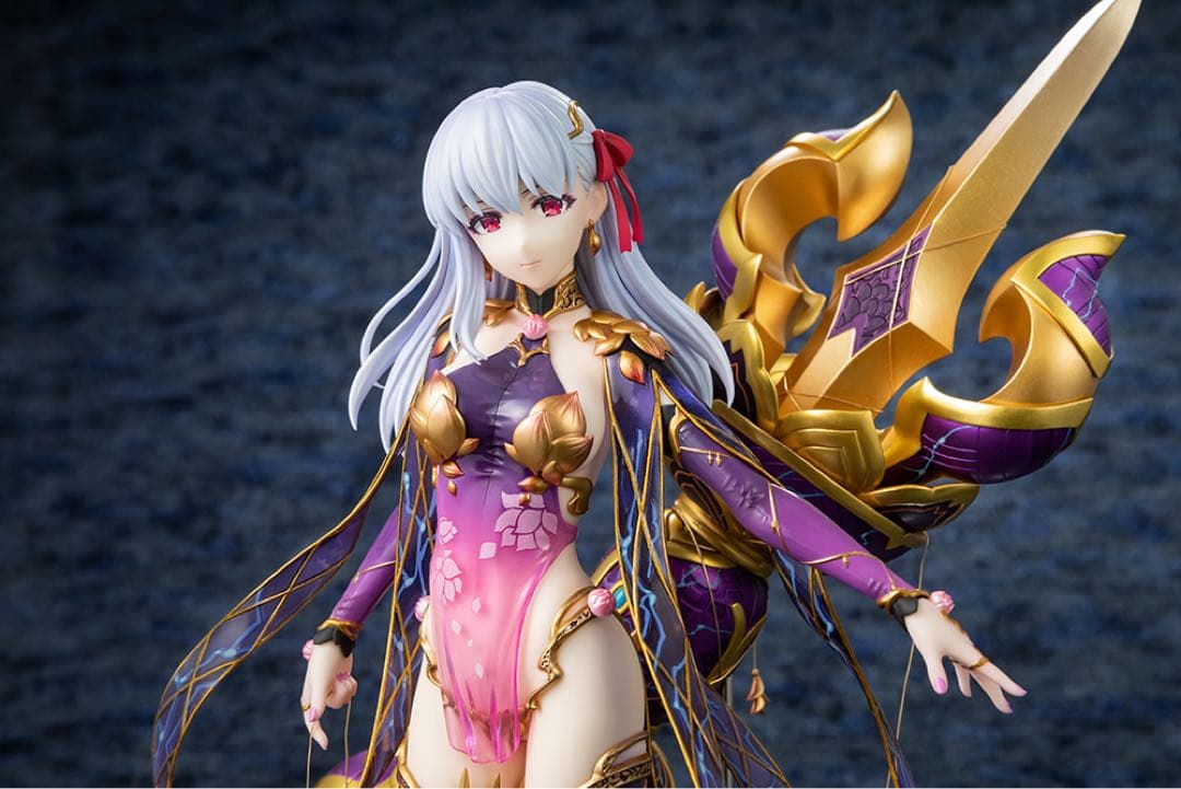 新品KDcolleFate/GrandOrderアサシン/カーマ フィギュア特典