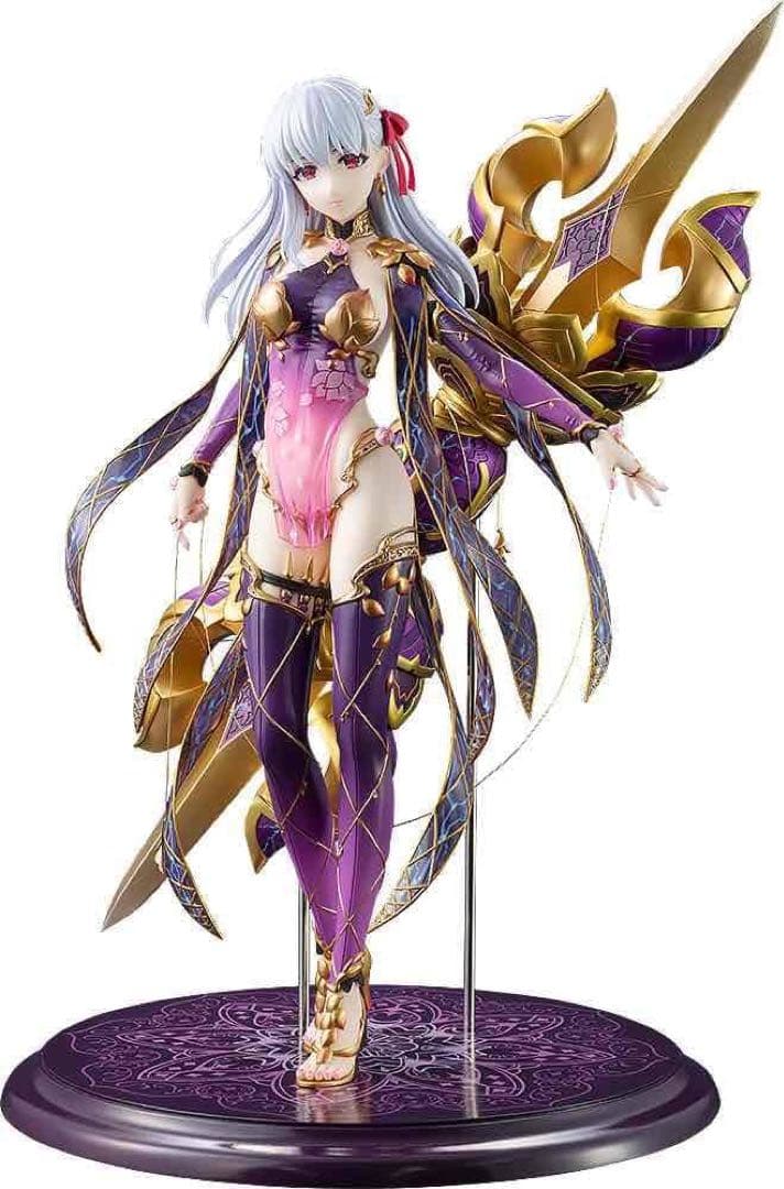 新品KDcolleFate/GrandOrderアサシン/カーマ フィギュア特典