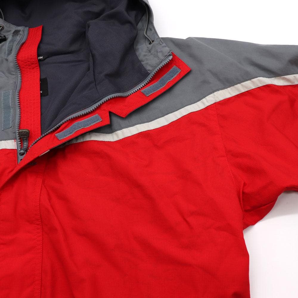 HELLY HANSEN　ヘリーハンセン　スノボウェア　スキージャケット　フード
