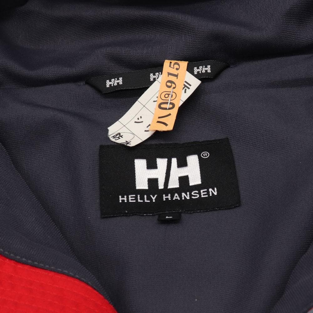 HELLY HANSEN　ヘリーハンセン　スノボウェア　スキージャケット　フード