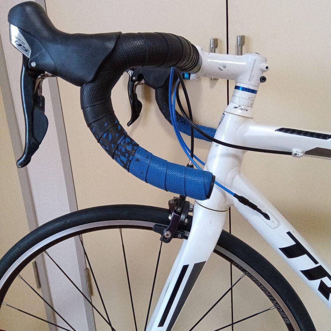 千葉県 引取 TREK MADONE 2.1サイズ52 105コンポ分解調整済み
