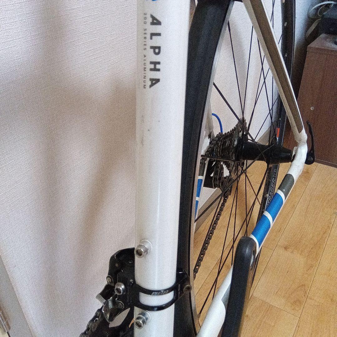 千葉県 引取 TREK MADONE 2.1サイズ52 105コンポ分解調整済み