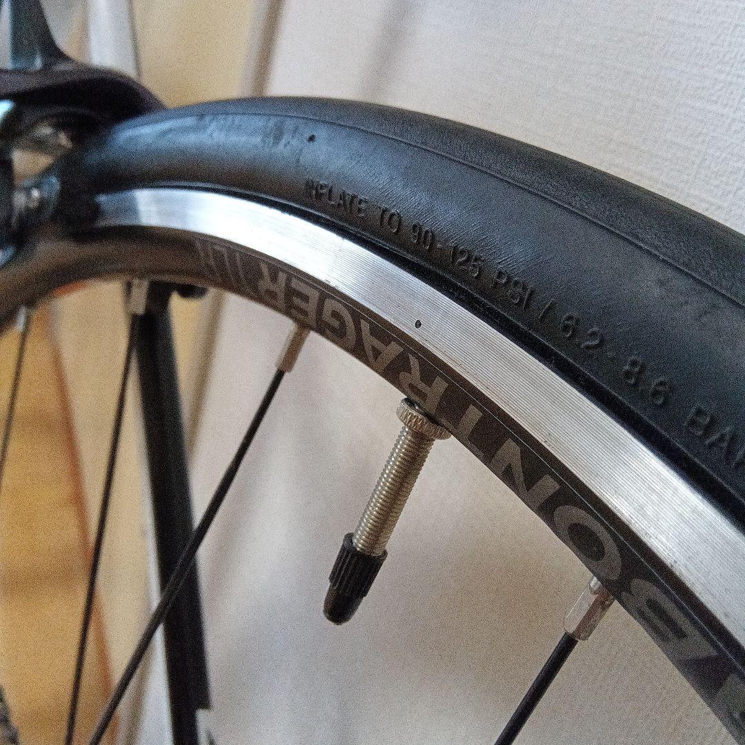 千葉県 引取 TREK MADONE 2.1サイズ52 105コンポ分解調整済み