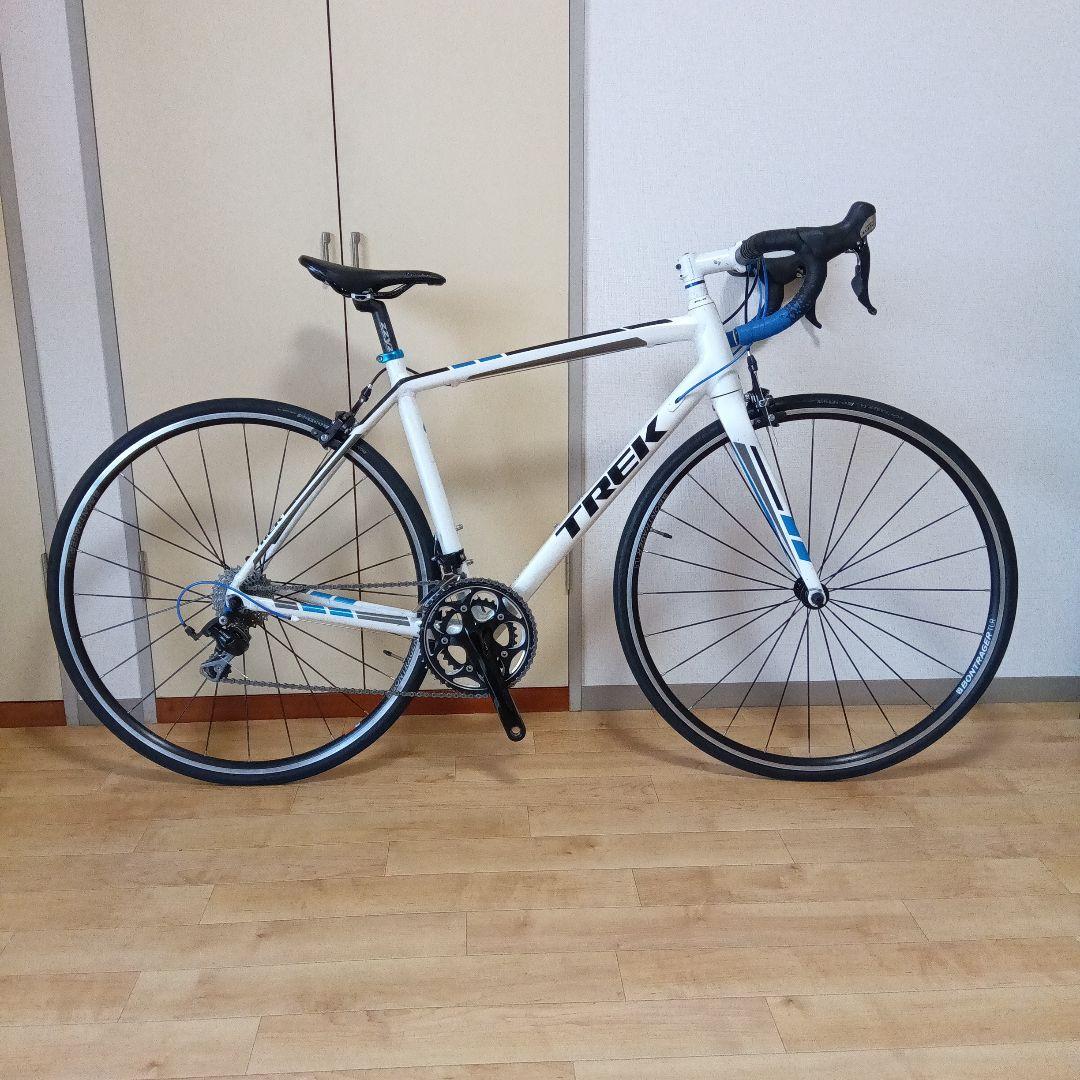 千葉県 引取 TREK MADONE 2.1サイズ52 105コンポ分解調整済み