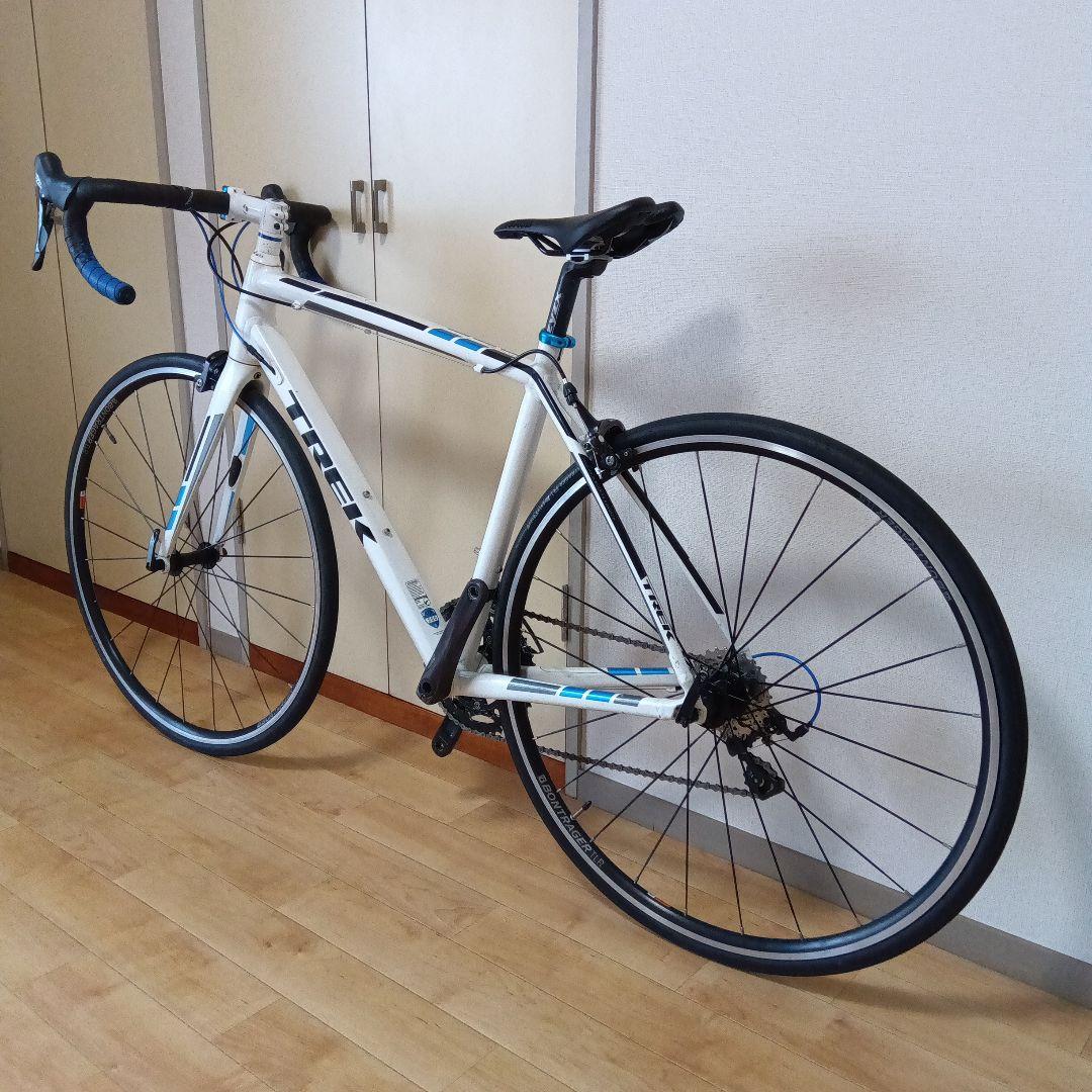 千葉県 引取 TREK MADONE 2.1サイズ52 105コンポ分解調整済み